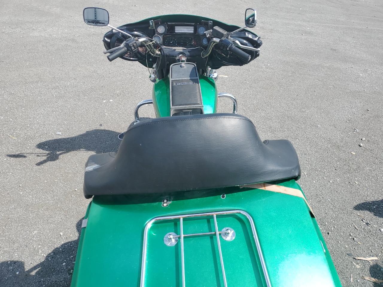 1983 Harley-Davidson Flht VIN: 1HD1DCK13DY502751 Lot: 64645185