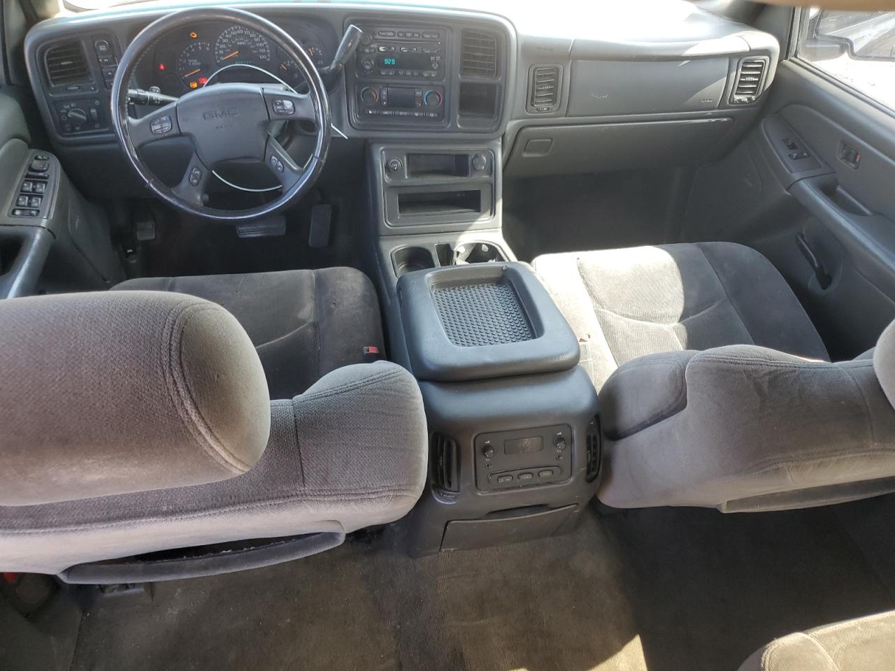 2005 GMC New Sierra K1500 VIN: 2GTEK13T351241316 Lot: 64139725