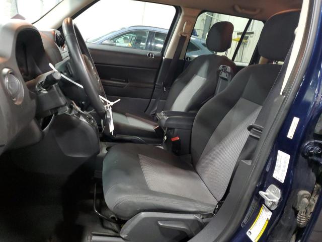  JEEP PATRIOT 2013 Granatowy