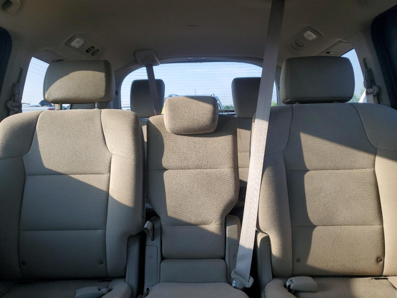 2012 Honda Odyssey Ex VIN: 5FNRL5H45CB068576 Lot: 63373805