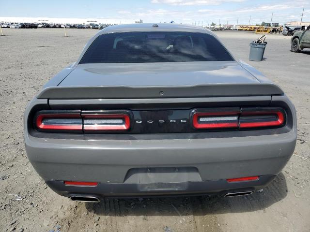  DODGE CHALLENGER 2018 Gray
