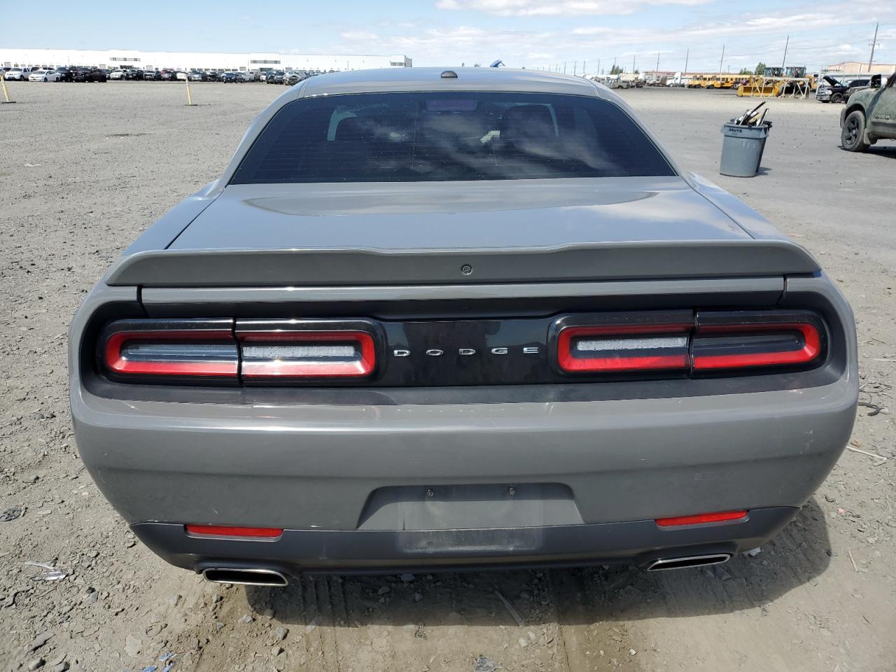2018 Dodge Challenger Sxt VIN: 2C3CDZAG7JH325487 Lot: 64889355