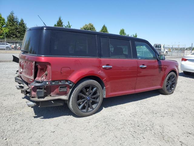  FORD FLEX 2016 Burgundy