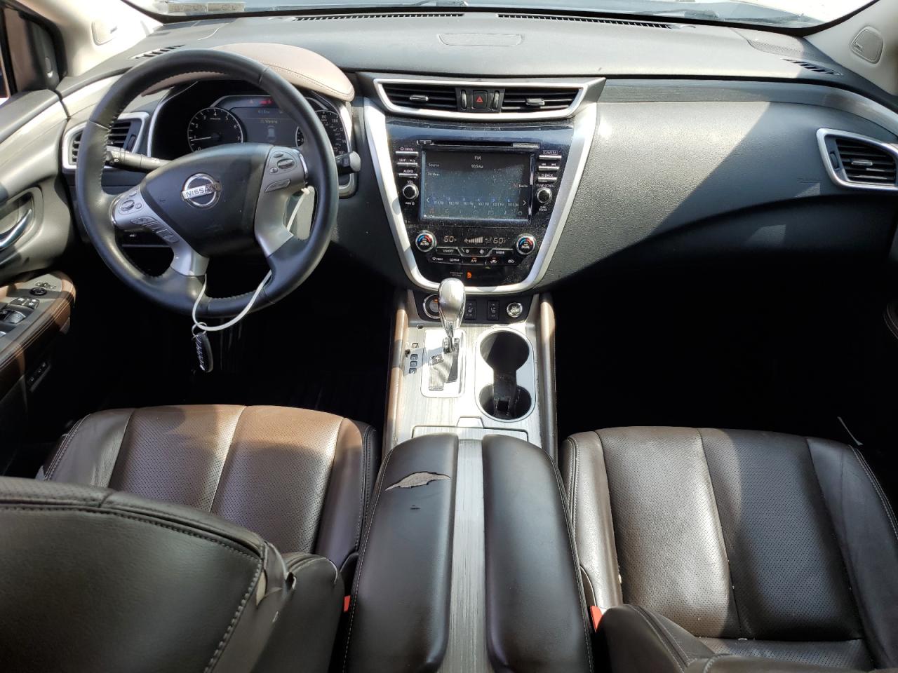 5N1AZ2MH9GN150039 2016 Nissan Murano S