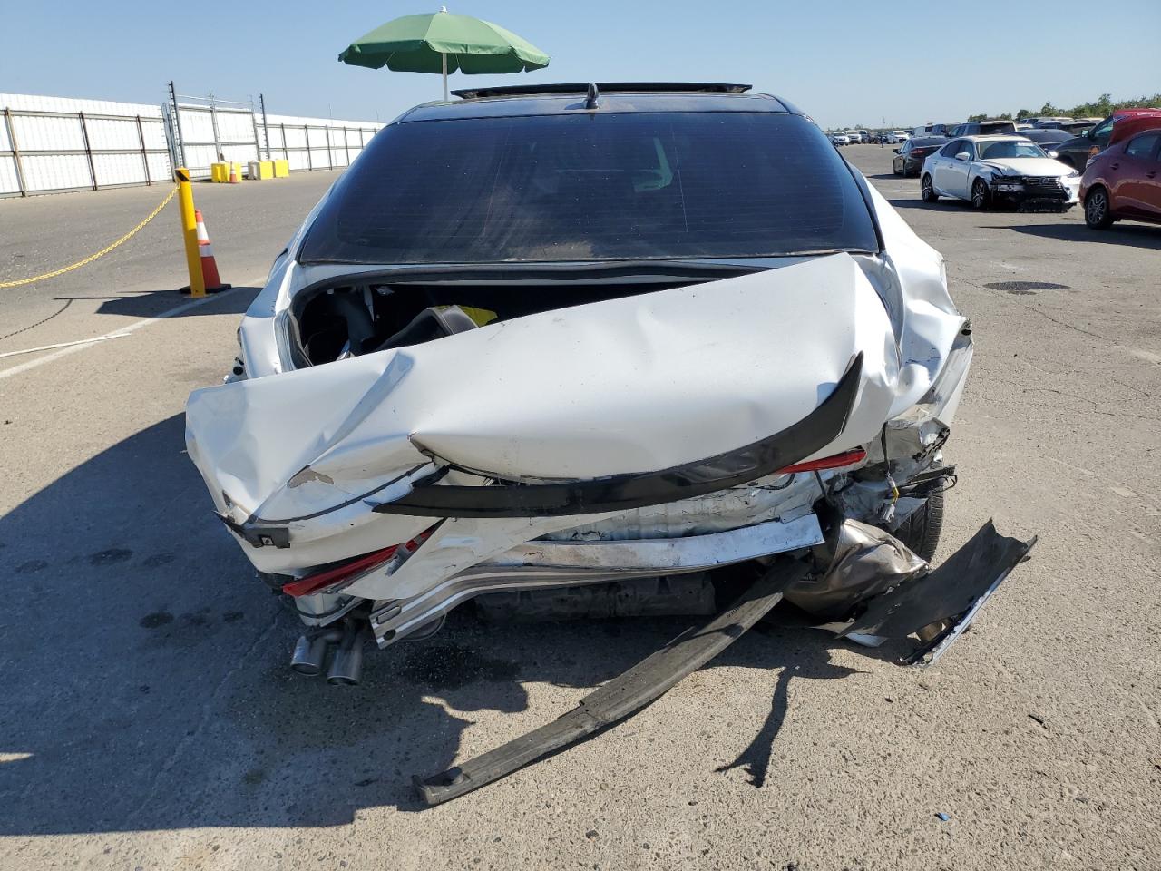 2023 Toyota Camry Xse VIN: 4T1K61AKXPU101820 Lot: 65067975