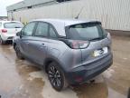 2022 VAUXHALL CROSSLAND for sale at Copart PETERLEE