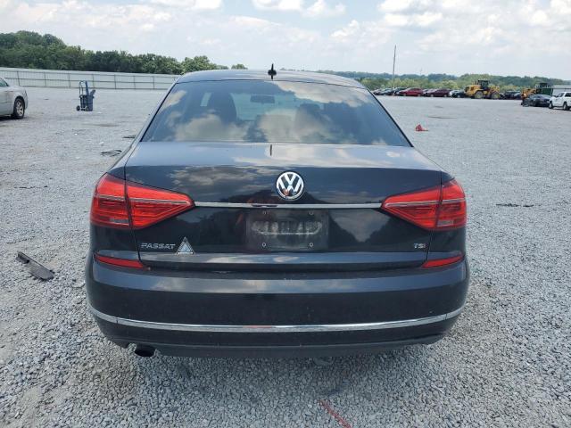 Sedans VOLKSWAGEN PASSAT 2016 Czarny