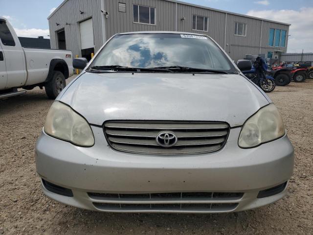 2003 TOYOTA COROLLA CE  