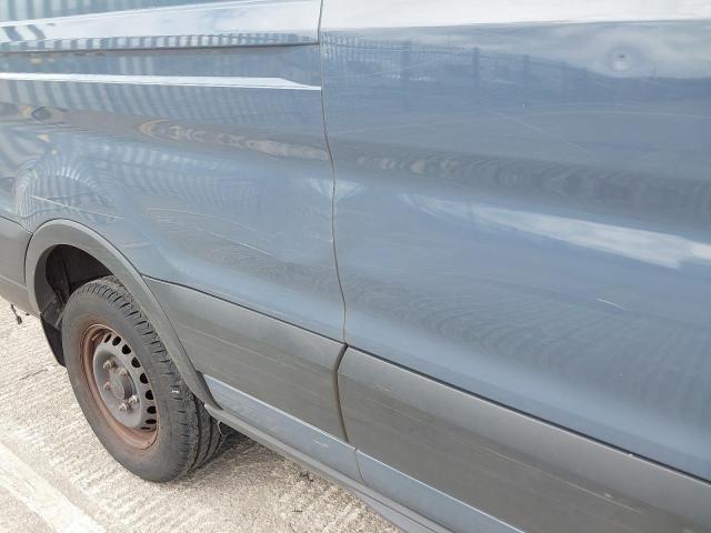 2021 FORD TRANSIT 2.0 ECOBLUE 130PS H3 TREND VAN