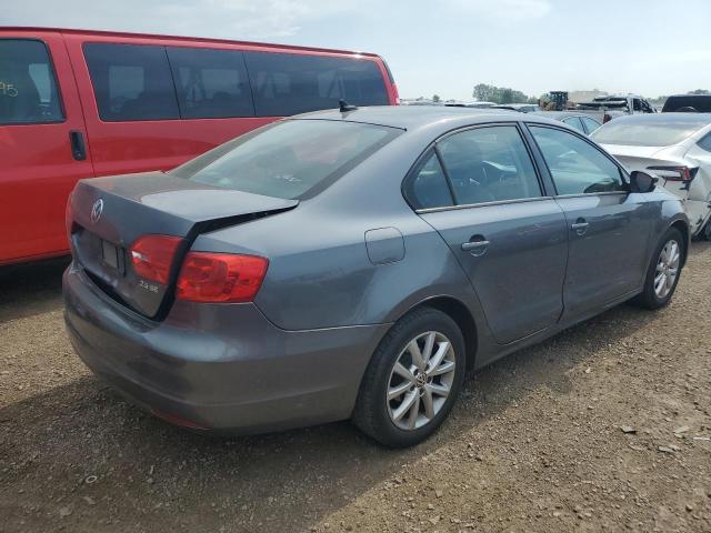  VOLKSWAGEN JETTA 2012 Gray