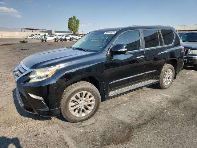 Parquets LEXUS GX 2015 Czarny