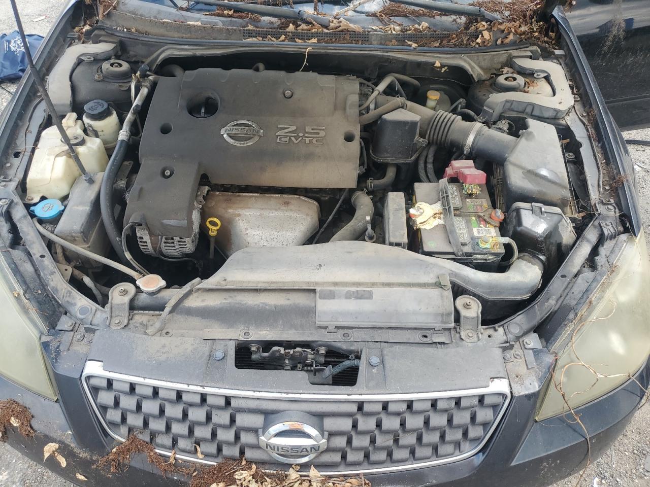 2006 Nissan Altima S VIN: 1N4AL11D16N404848 Lot: 64133315