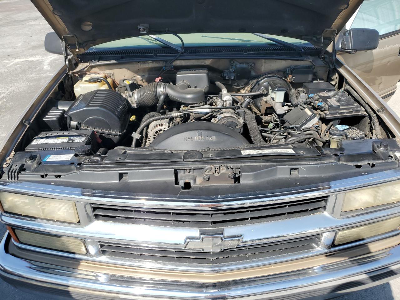 1999 Chevrolet Tahoe K1500 VIN: 1GNEK13R0XJ361210 Lot: 65560725