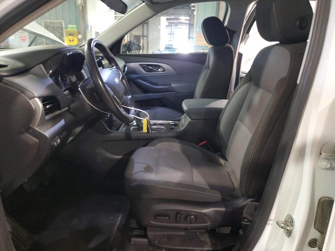 2020 Chevrolet Traverse Lt VIN: 1GNEVGKW4LJ127017 Lot: 63279345