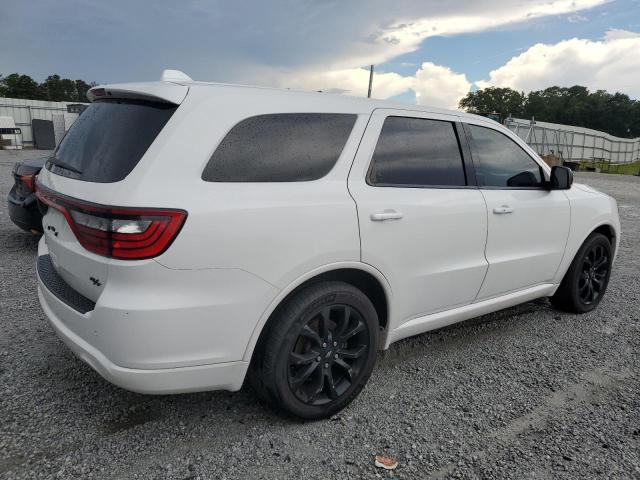  DODGE DURANGO 2019 Белы