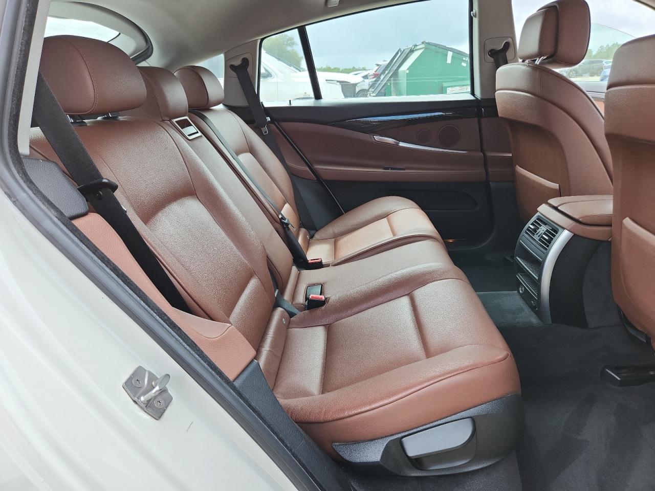 2011 BMW 535 Gt VIN: WBASN2C52BC201894 Lot: 62381895