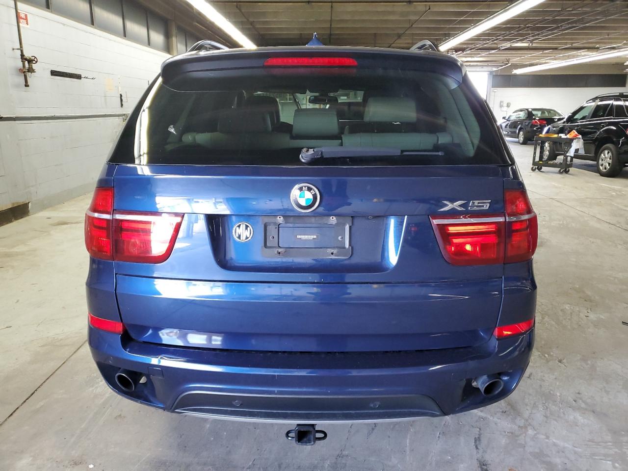 2012 BMW X5 xDrive35D VIN: 5UXZW0C57CL674676 Lot: 65234125