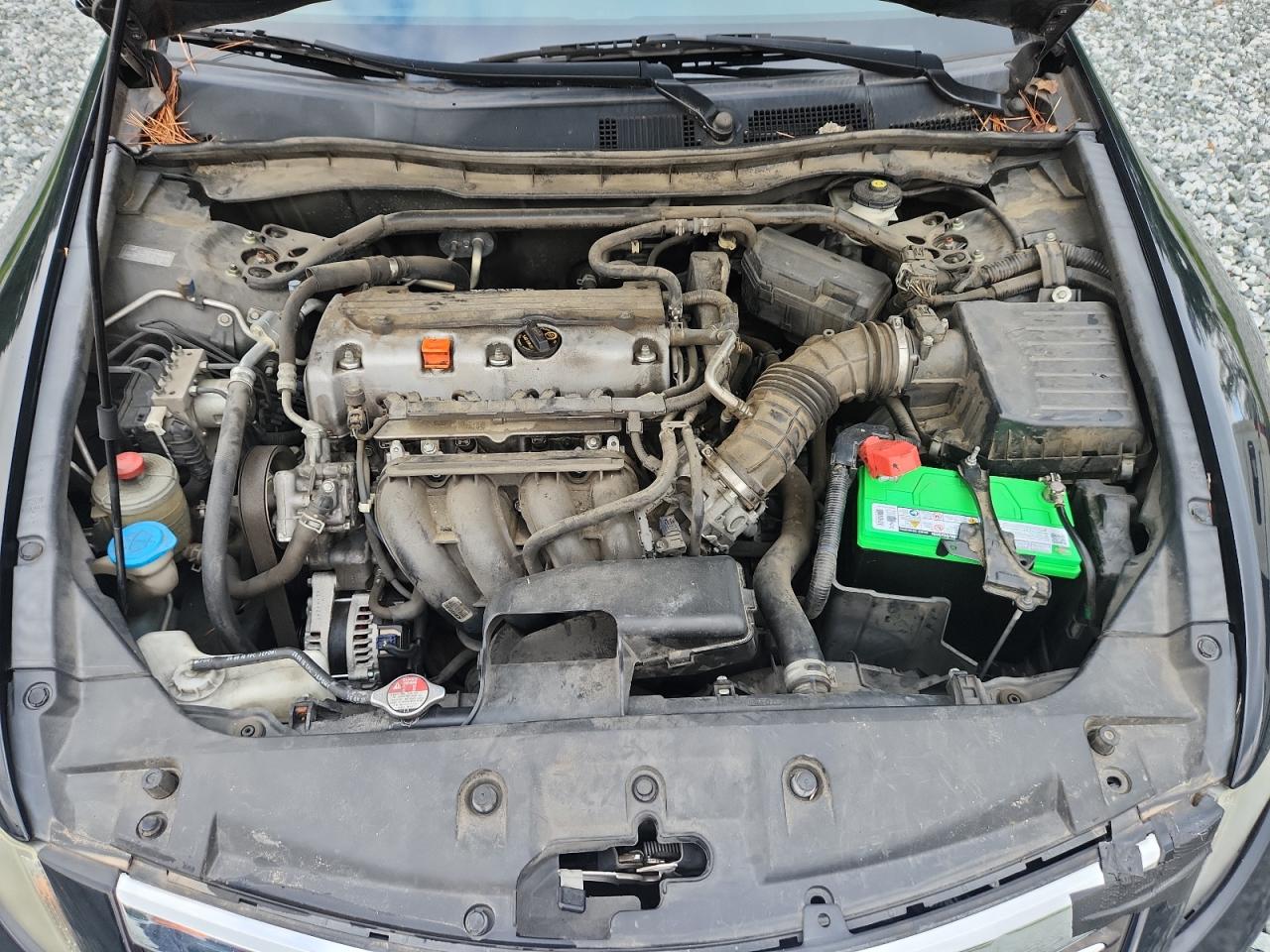 2011 Honda Accord Exl VIN: 1HGCP2F8XBA112174 Lot: 64681245