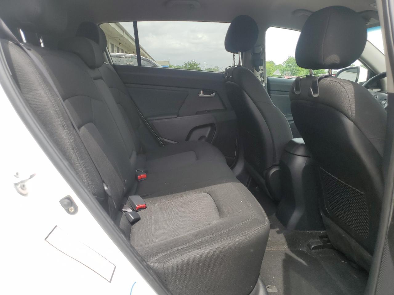 2013 Kia Sportage Lx VIN: KNDPBCA29D7474102 Lot: 63577785
