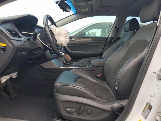  HYUNDAI SONATA 2016 White