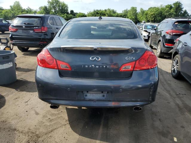  INFINITI G37 2012 Granatowy