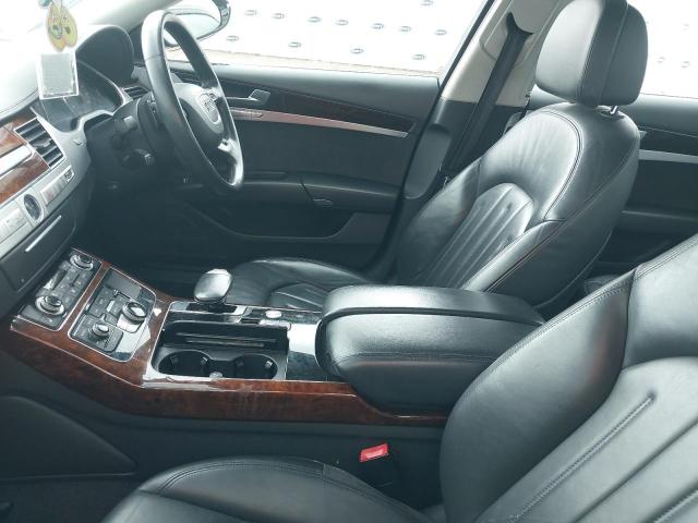 2013 AUDI A8 SE EXEC
