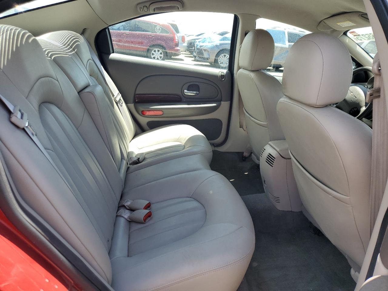 2004 Chrysler 300M VIN: 2C3HE66G24H657996 Lot: 64865275