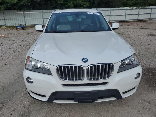  BMW X3 2013 White