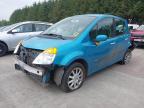 2006 RENAULT MODUS DYNA for sale at Copart WHITBURN