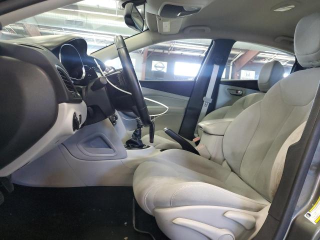 Sedans DODGE DART 2013 Silver