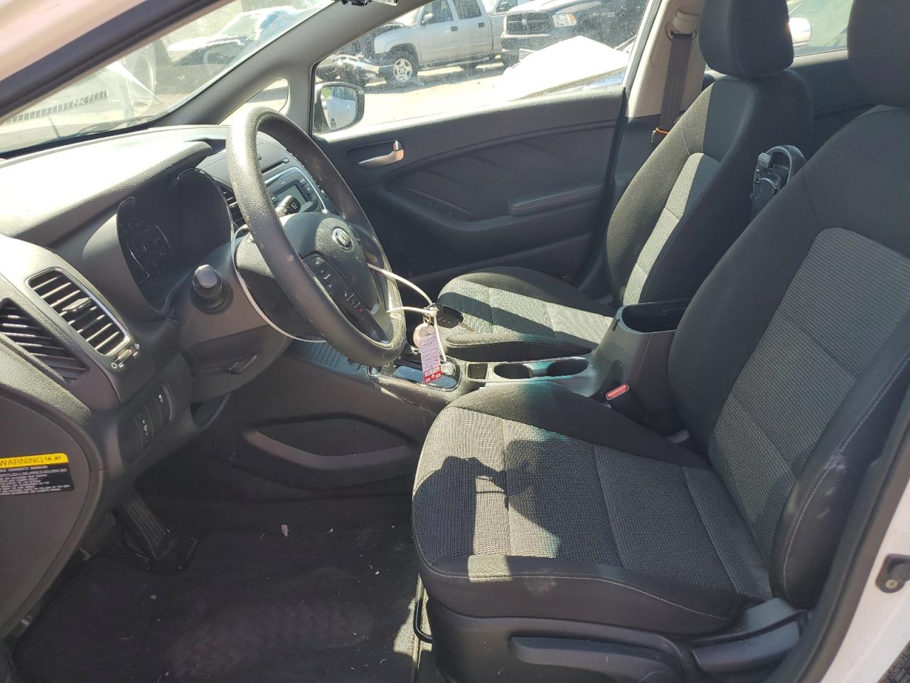 2018 Kia Forte Lx VIN: KNAFK5A82J5773351 Lot: 65096245