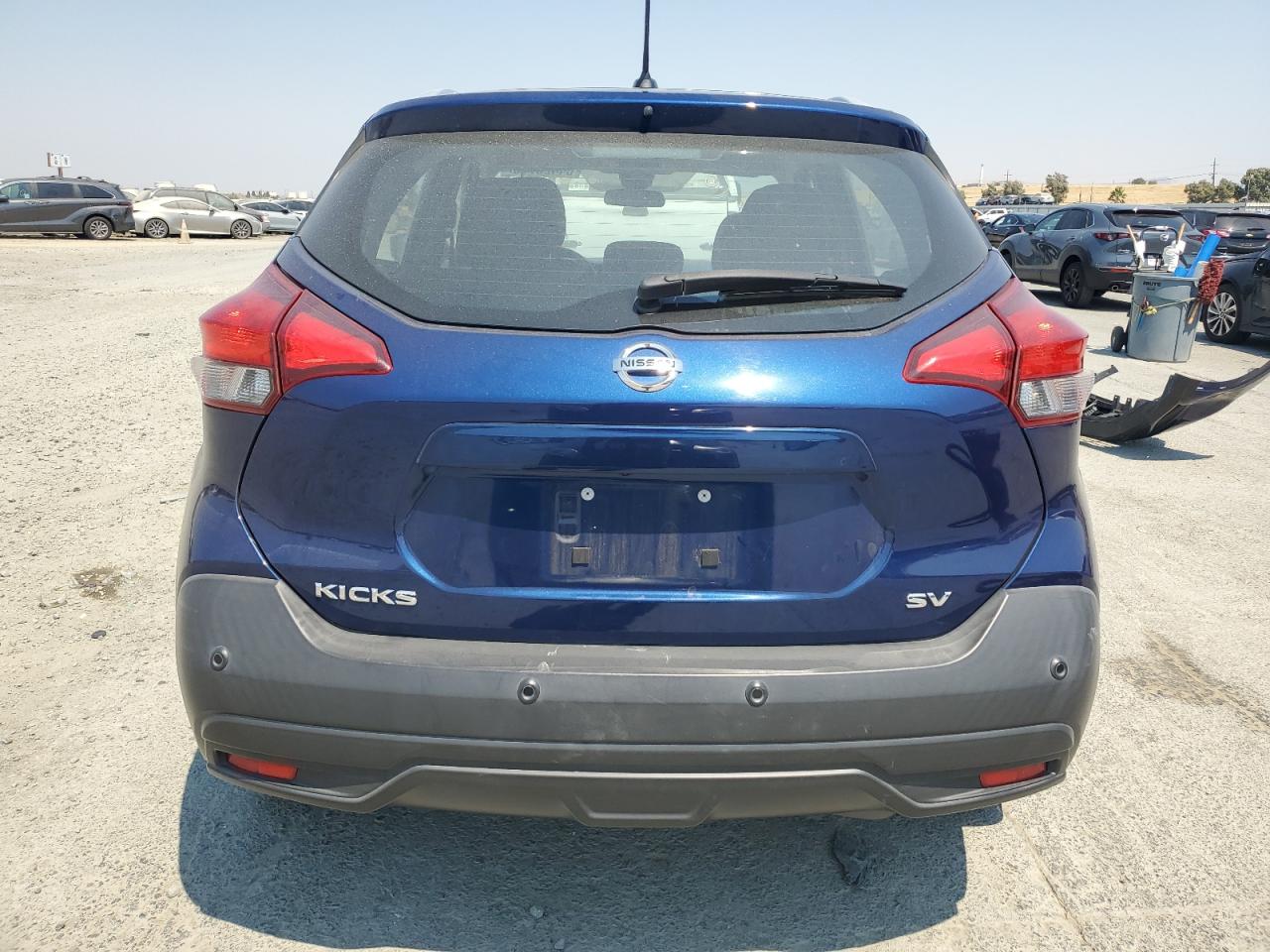 2020 Nissan Kicks Sv VIN: 3N1CP5CV1LL477611 Lot: 64420775