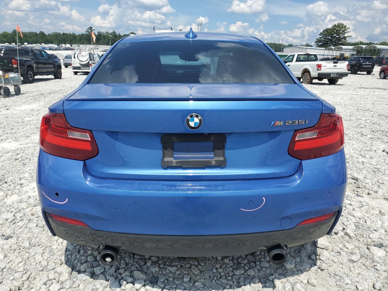 2016 BMW M235I VIN: WBA1J7C56GV359946 Lot: 63495465
