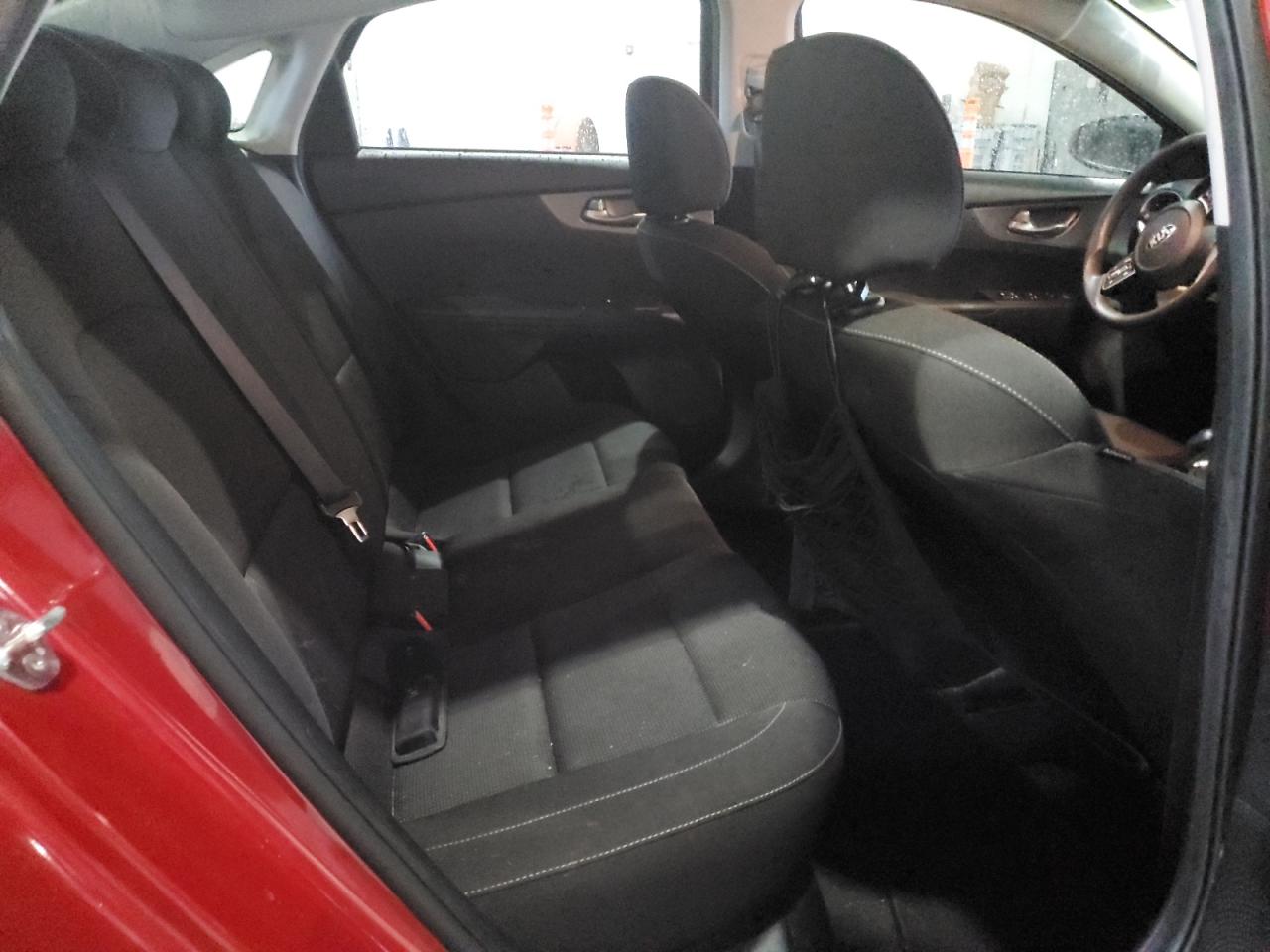 2021 Kia Forte Fe VIN: 3KPF24AD2ME357822 Lot: 62790355