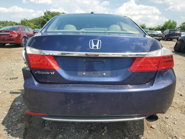 Sedans HONDA ACCORD 2013 Granatowy