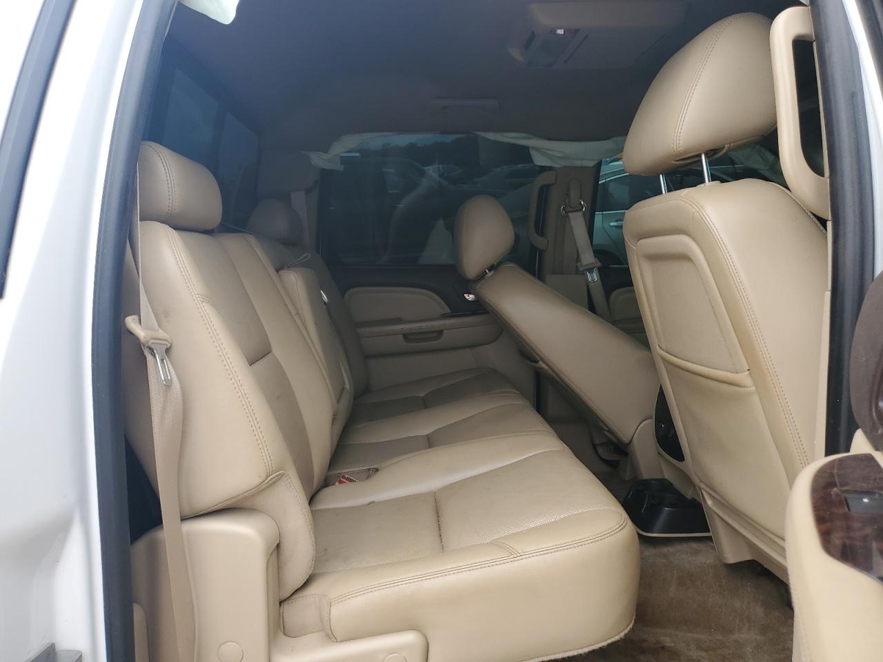 2012 GMC Sierra K2500 Denali VIN: 1GT125E88CF134198 Lot: 65362555