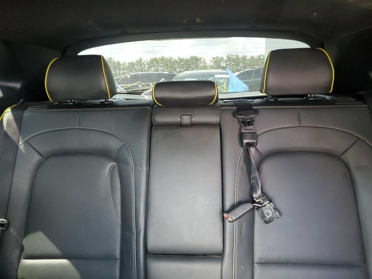2019 Hyundai Kona Ultimate VIN: KM8K5CA56KU237041 Lot: 64353395