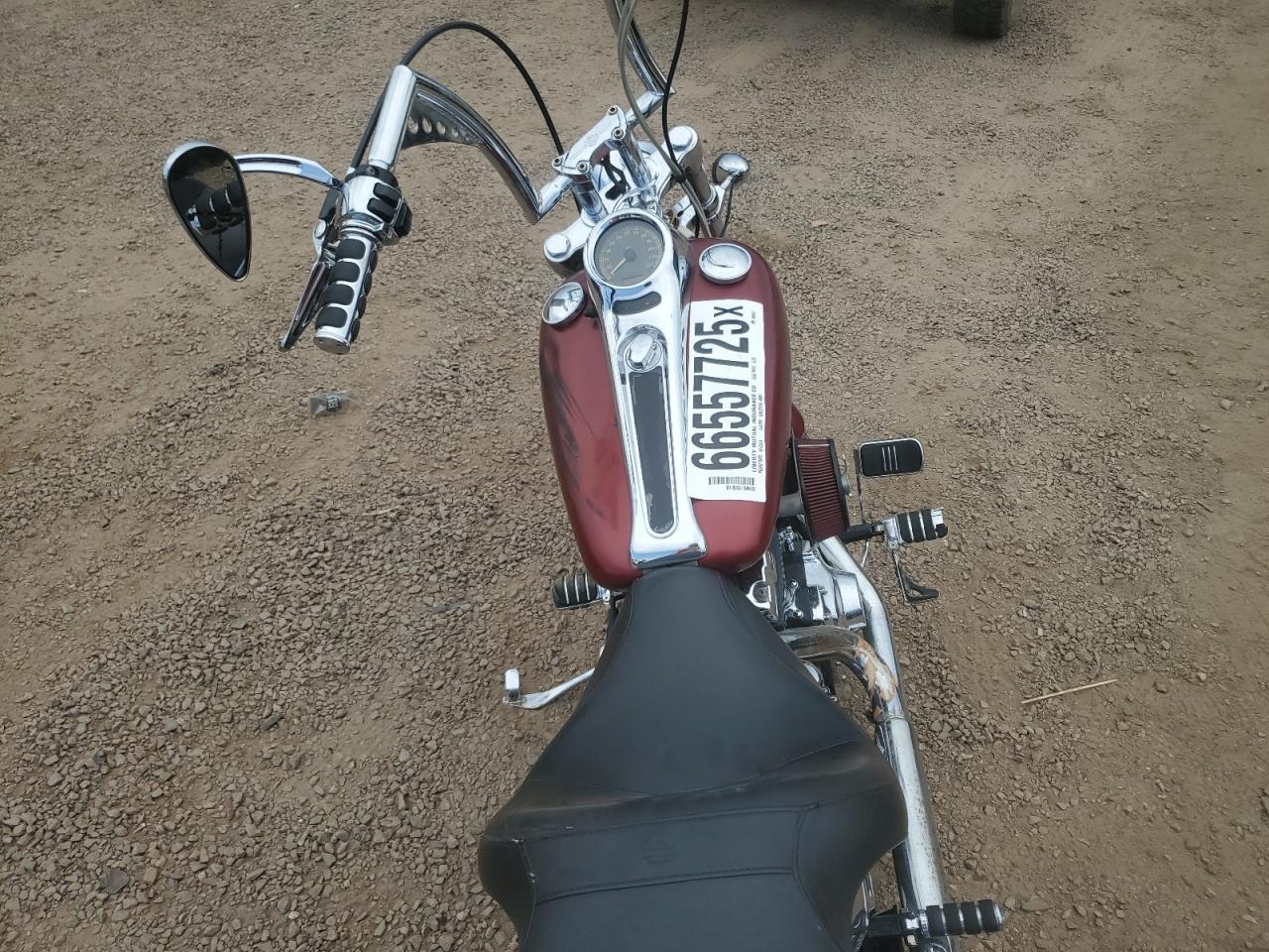 2005 Harley-Davidson Fxstdi VIN: 1HD1JBB125Y088527 Lot: 66557725