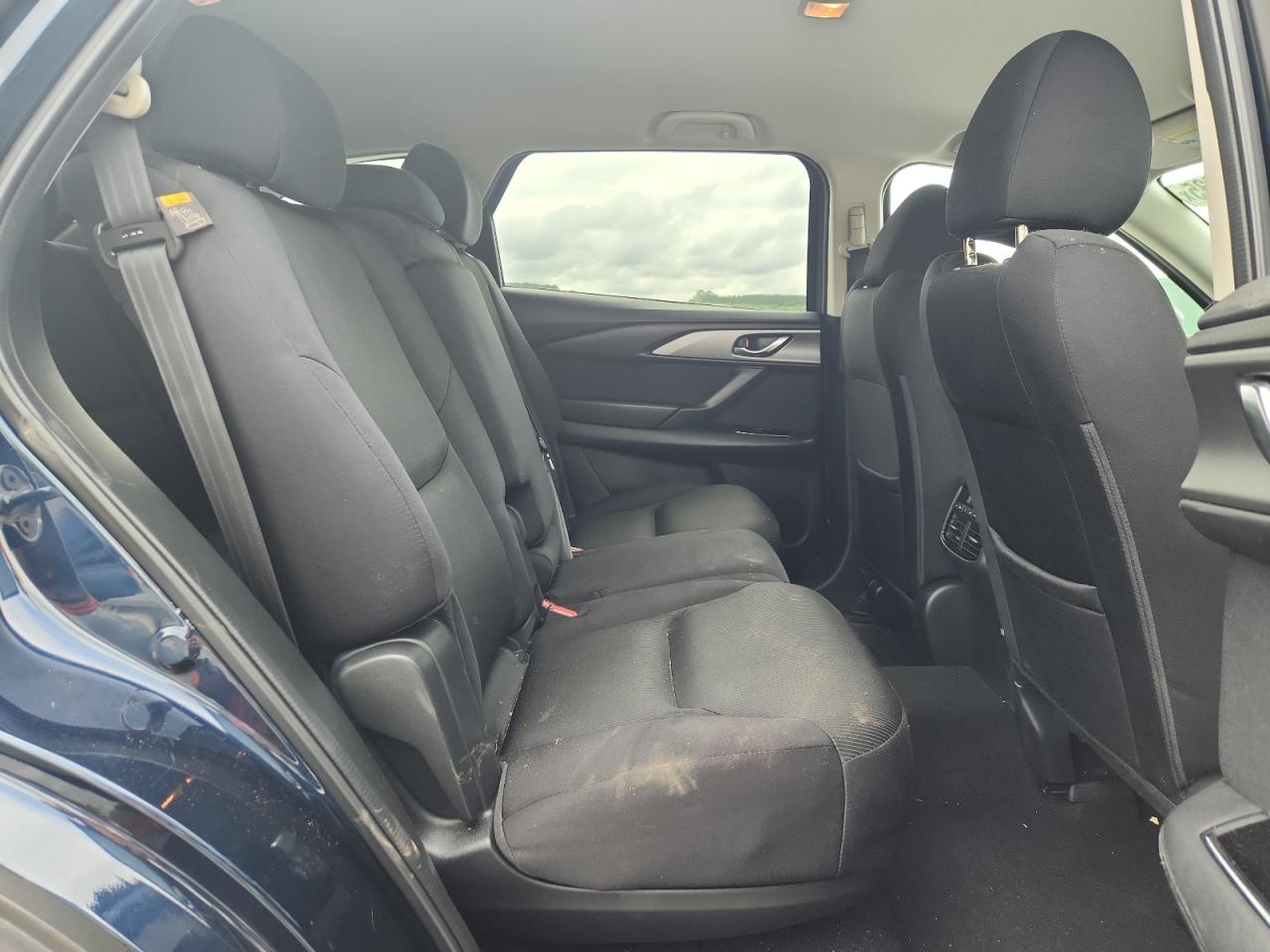 2022 Mazda Cx-9 Sport VIN: JM3TCBBY9N0608178 Lot: 63288935