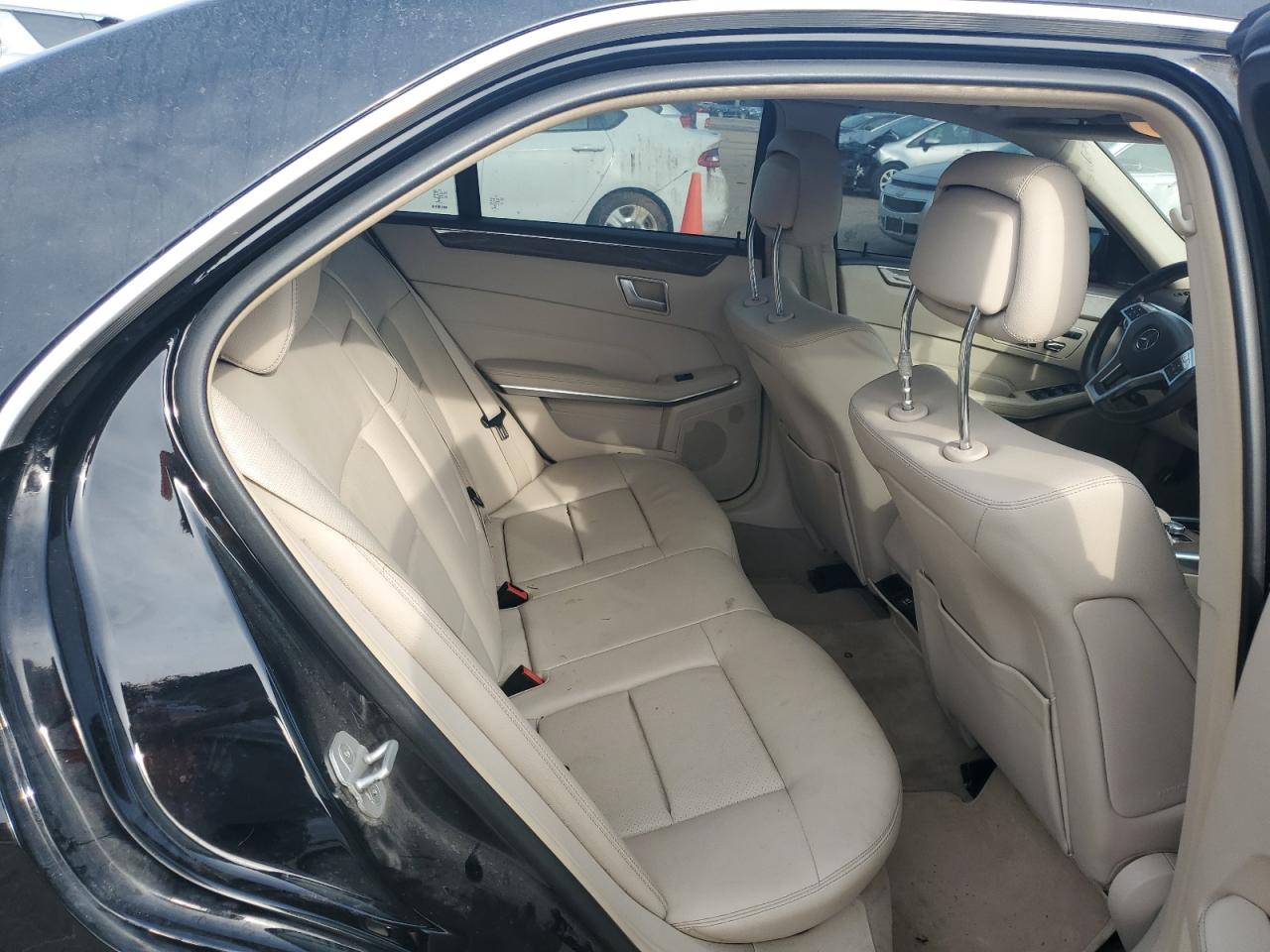 2014 Mercedes-Benz E 350 VIN: WDDHF5KB5EB072066 Lot: 64518095