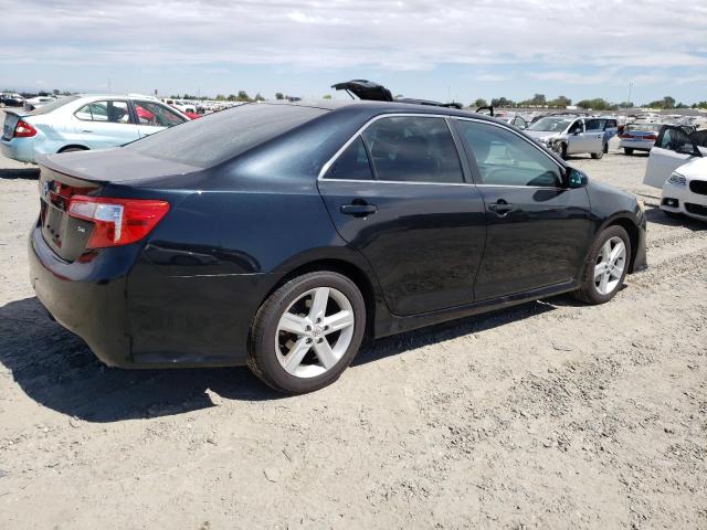  TOYOTA CAMRY 2012 Charcoal