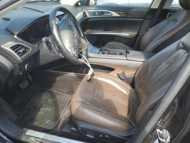  LINCOLN MKZ 2015 Czarny