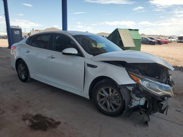  KIA OPTIMA 2019 Белы