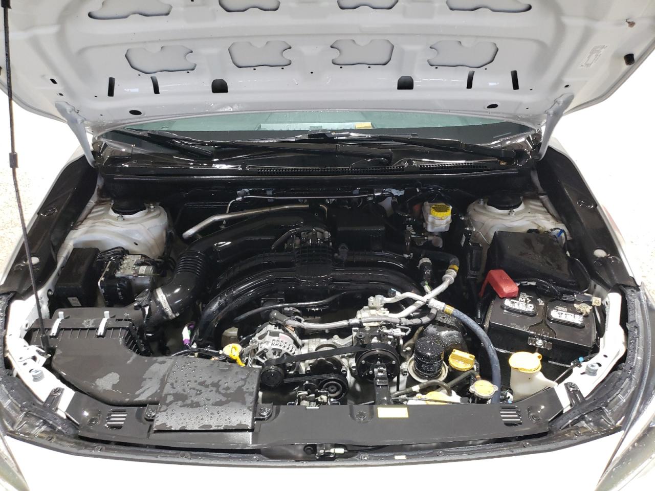 2022 Subaru Impreza VIN: 4S3GTAB69N3710260 Lot: 61545625