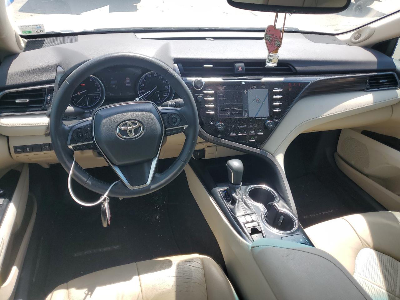 2019 Toyota Camry L VIN: 4T1B11HK5KU736750 Lot: 64787375