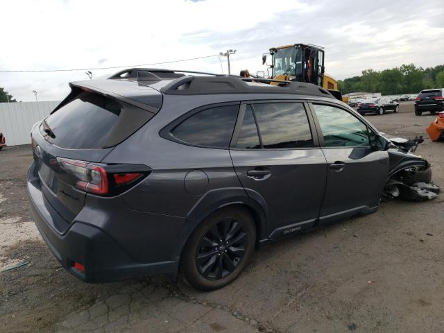  SUBARU OUTBACK 2023 Сharcoal