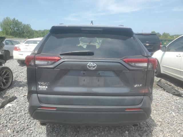  TOYOTA RAV4 2019 Угольный