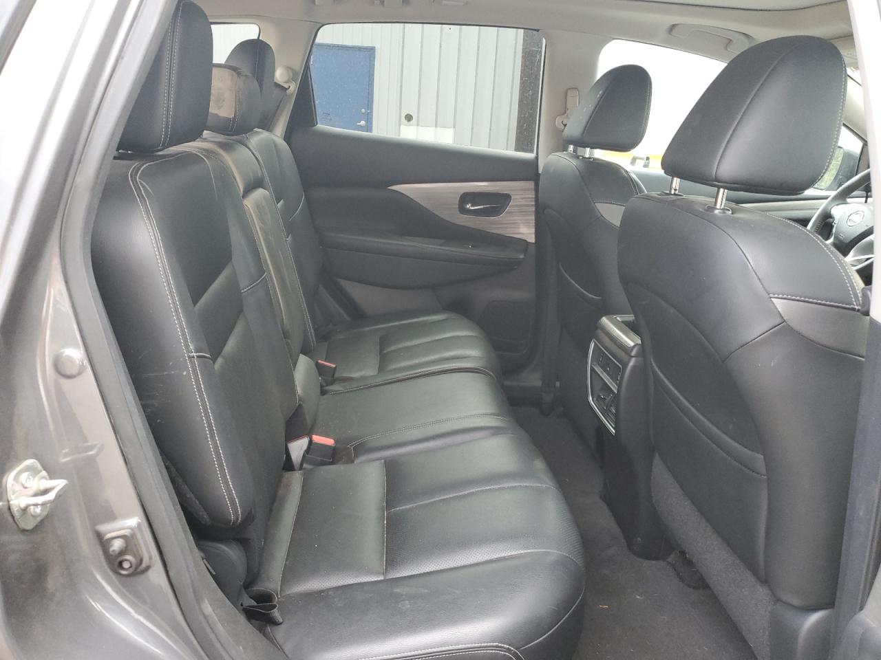 2017 Nissan Murano S VIN: 5N1AZ2MH3HN179120 Lot: 64137545