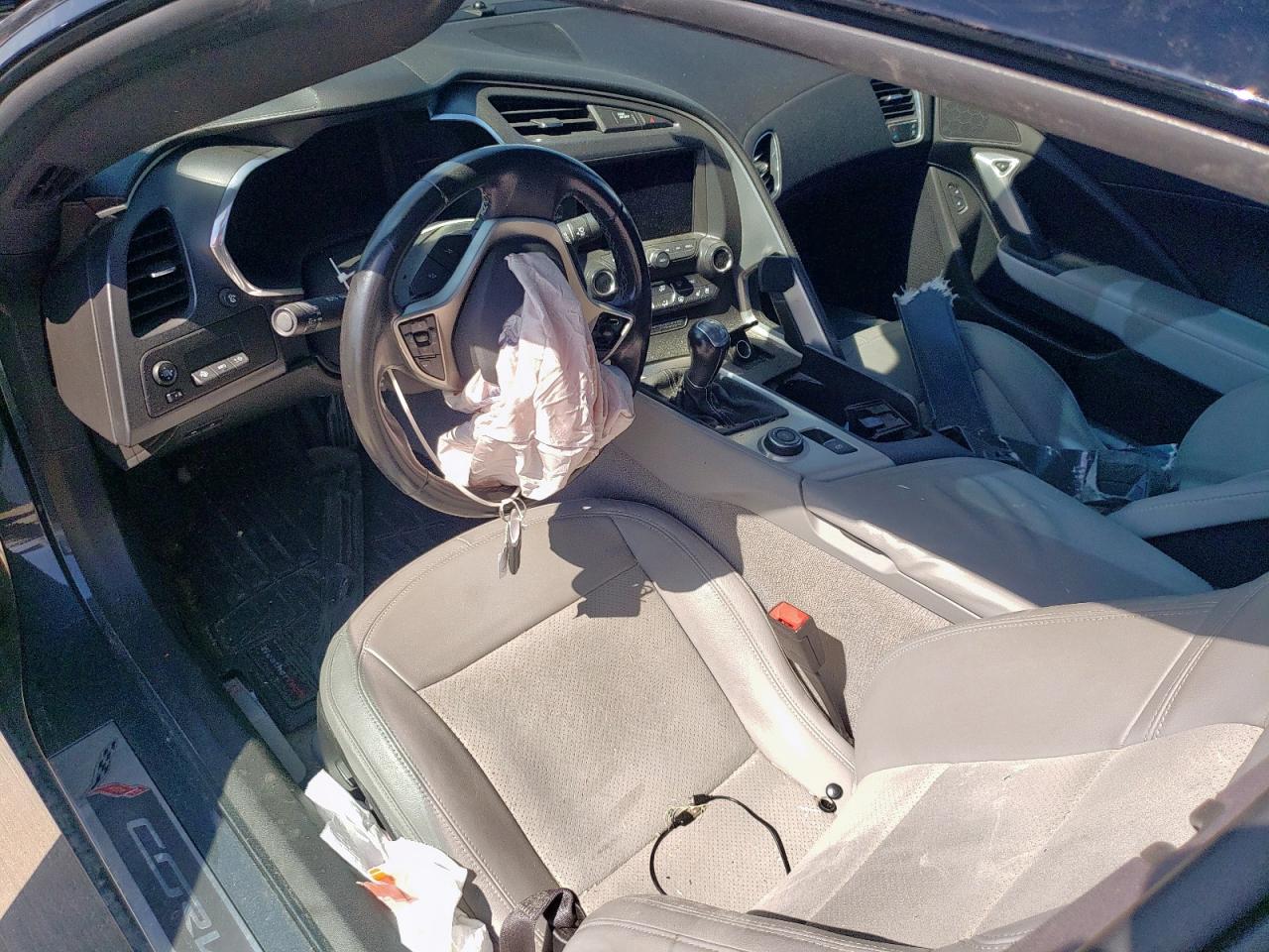1g1yc2d75e5109148 1G1YC2D75E5109148 2014 Chevrolet Corvette Stingray 2Lt