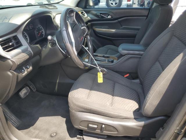 Parquets GMC ACADIA 2017 Black